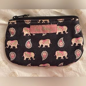 Small Vera Bradley ID/Change holder